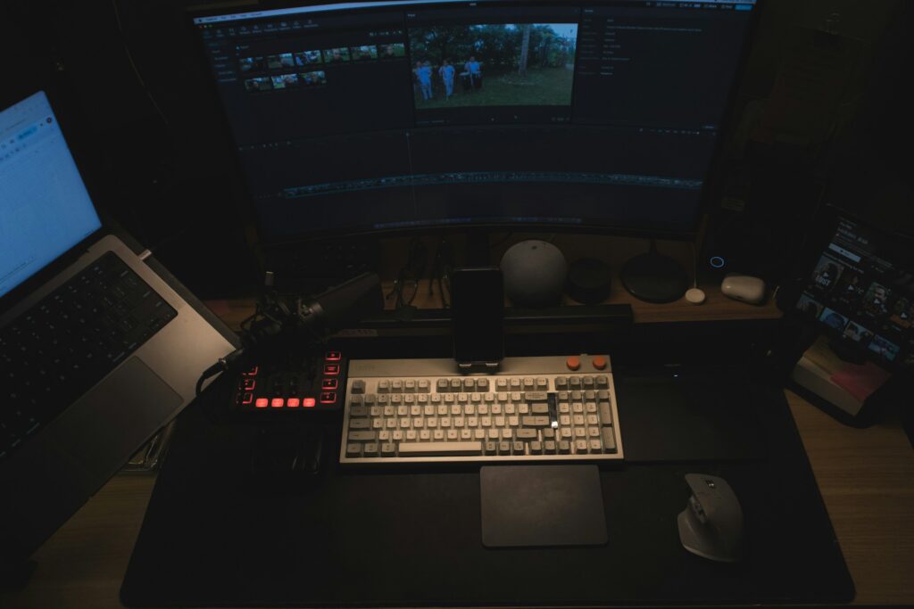 desk